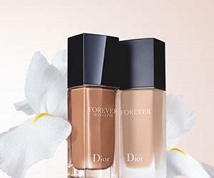 dior forever matte foundation sample